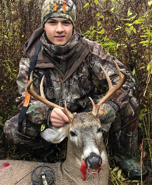 Whitetail Hunting Tips