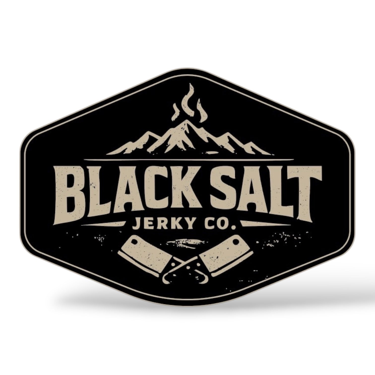 BLACK SALT Jerky Co.