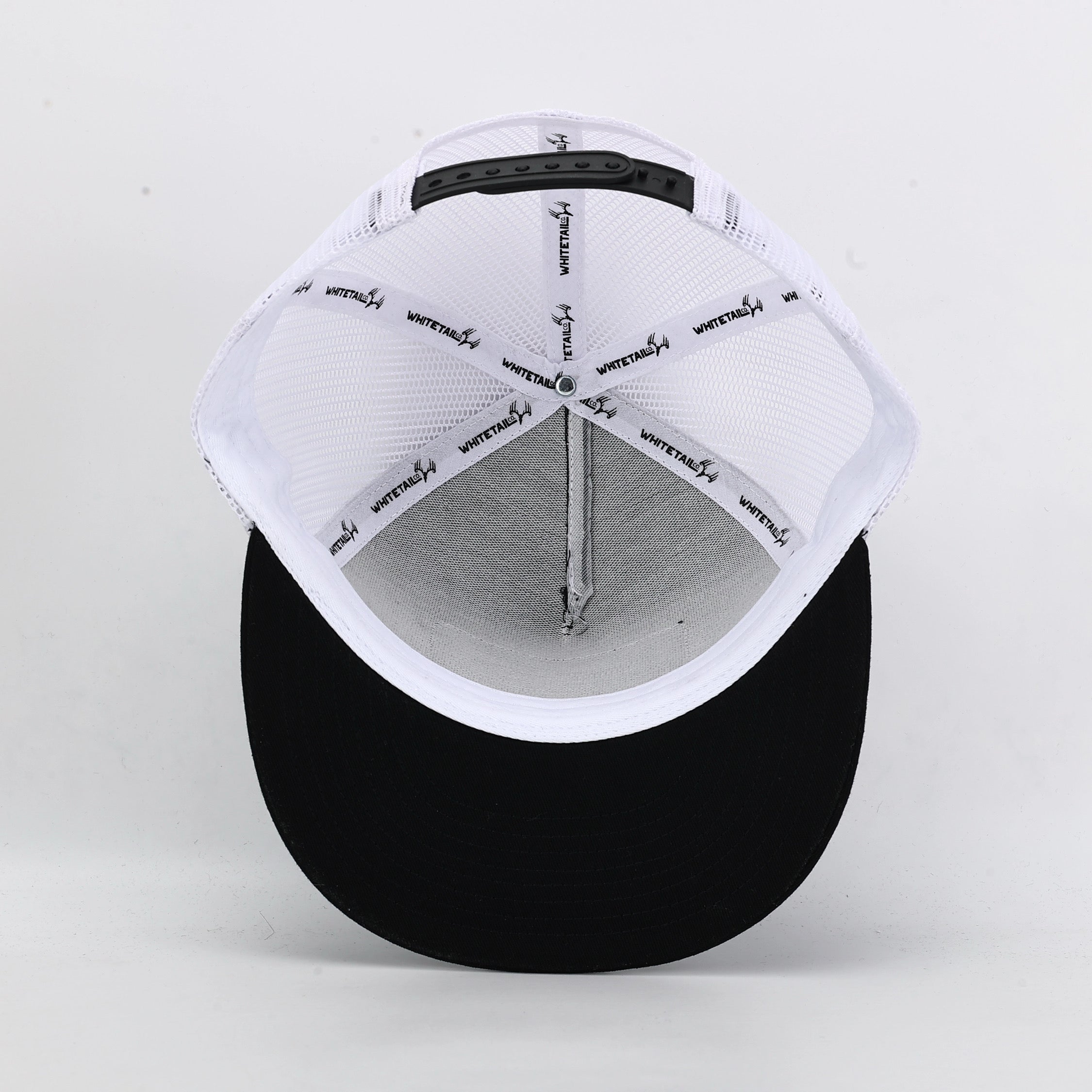 Whitetail Co. Western Buck High Front Black/White
