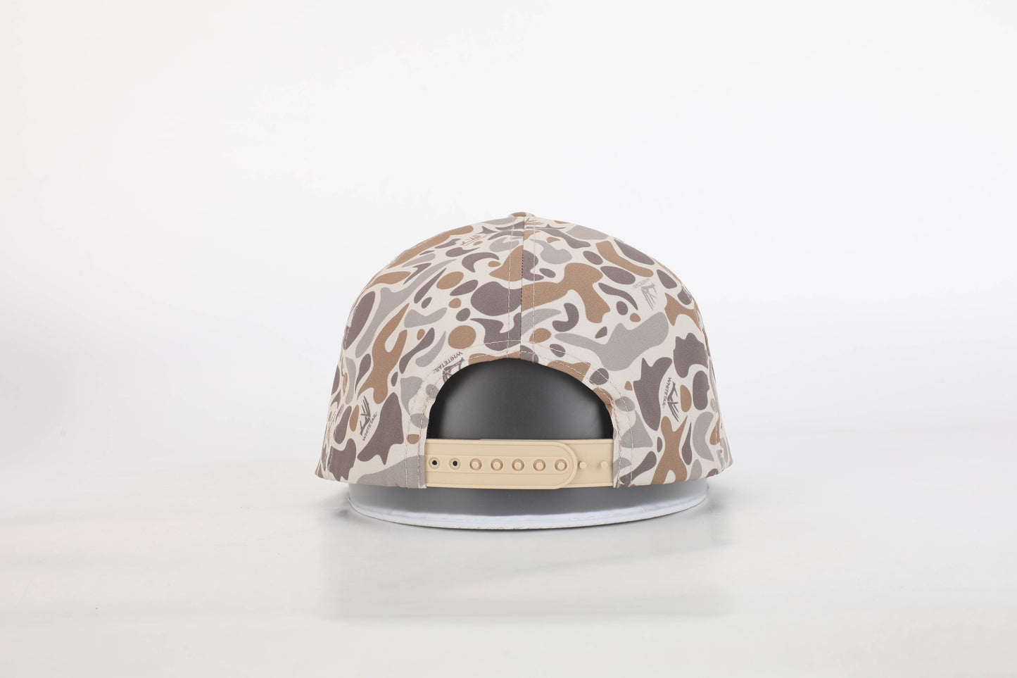 Whitetail Co. Dogn Er Camo Ropy Trucker Non Structured