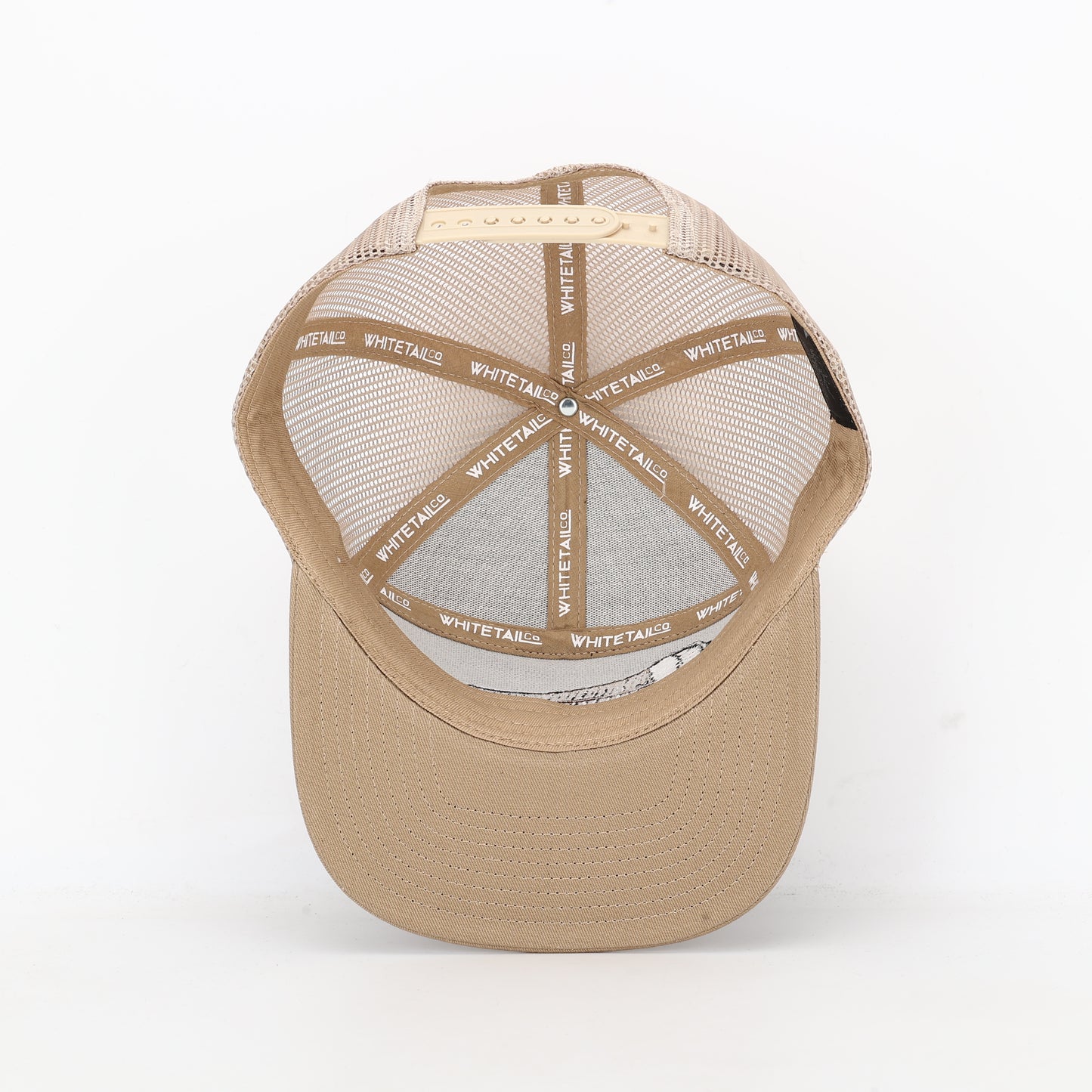 New !!! Whitetail Co. Fallen Feather 7 Panel Khaki