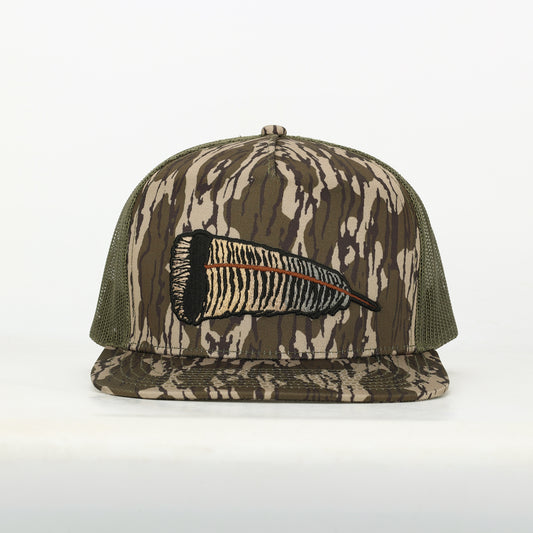 Whitetail Co. Fallen Feather High Front Tree Bark