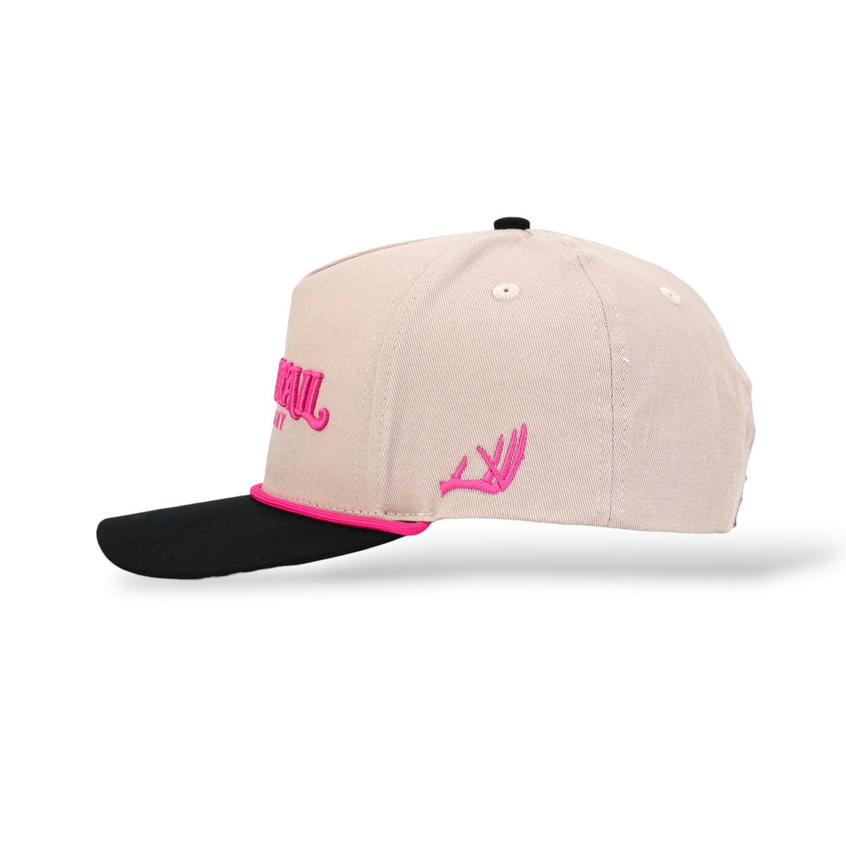 Whitetail Co. | Dolly | Trucker | Pink | Youth