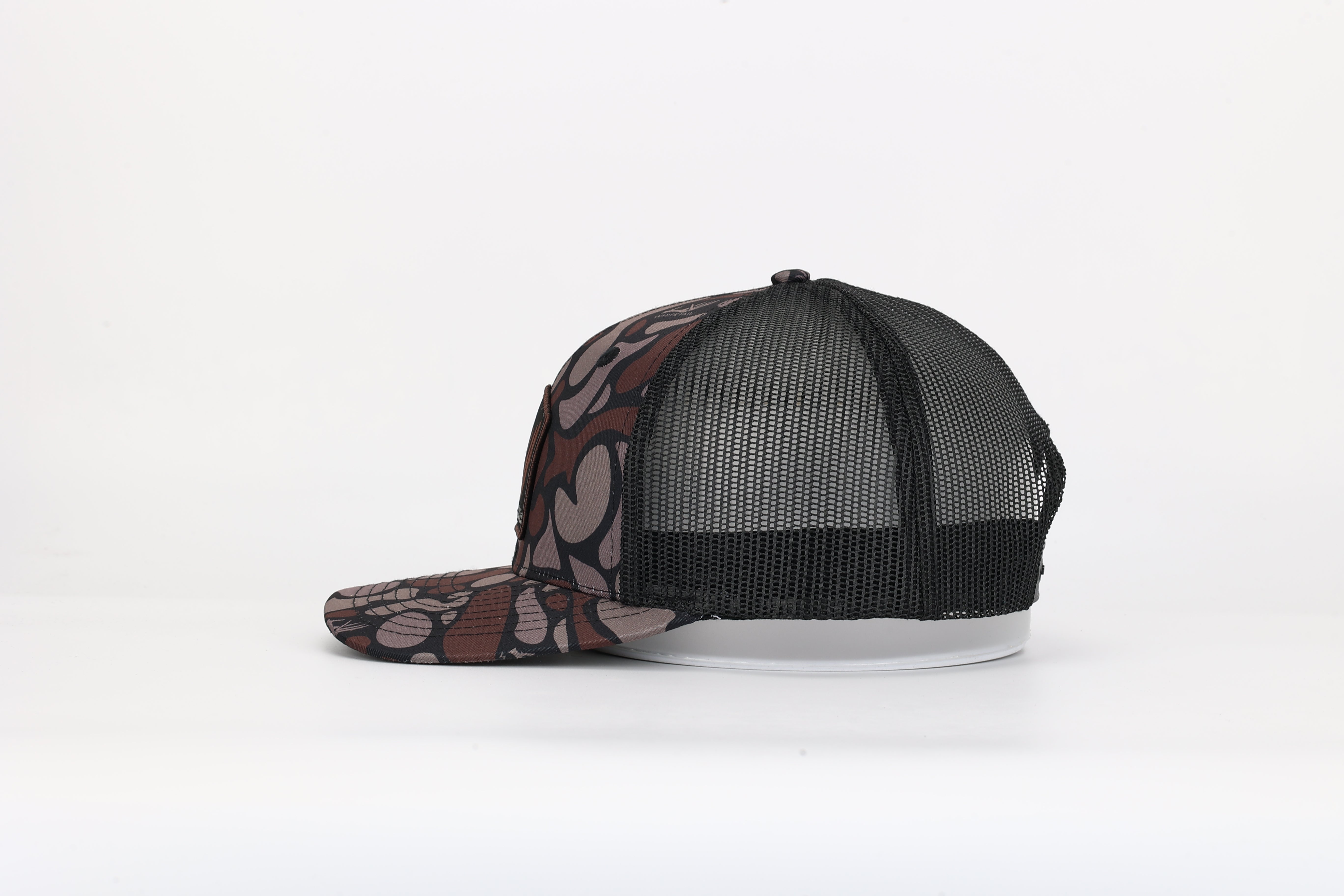 Whitetail Co. Dark Old Camo Shed Antler 6 Panel