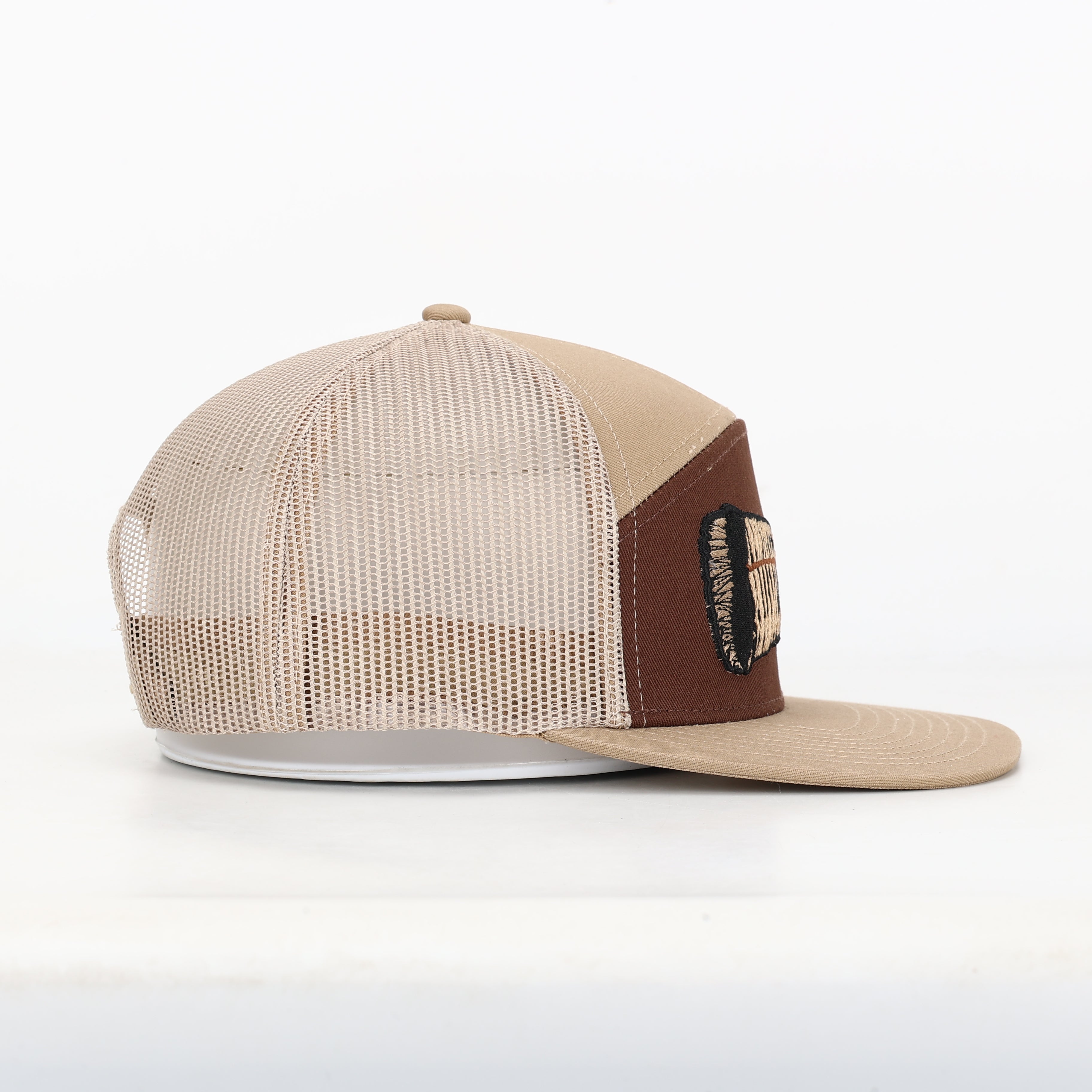 Whitetail Co. Fallen Feather 7 Panel Khaki