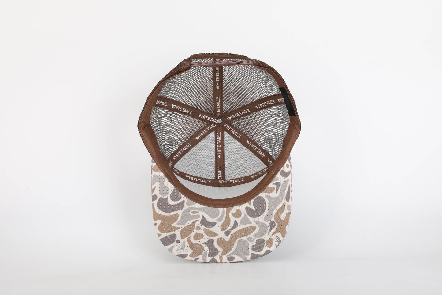 Whitetail Co. Old Camo 7 Panel Shed Patch