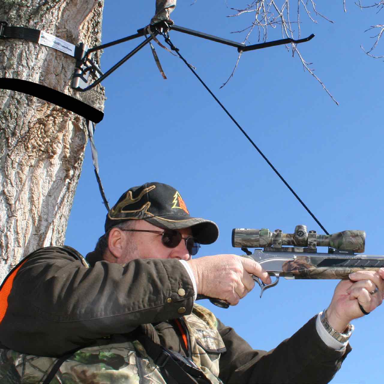 360 Tree Stand Umbrella 3-IN-1 COMBO