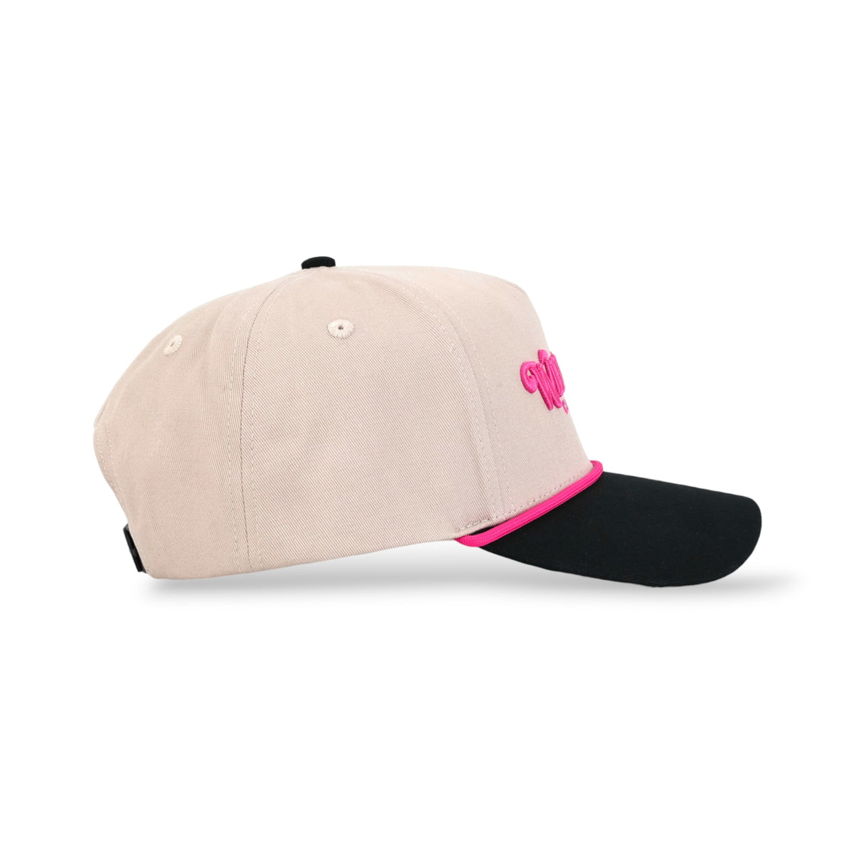 Whitetail Co. | Dolly | Trucker | Pink