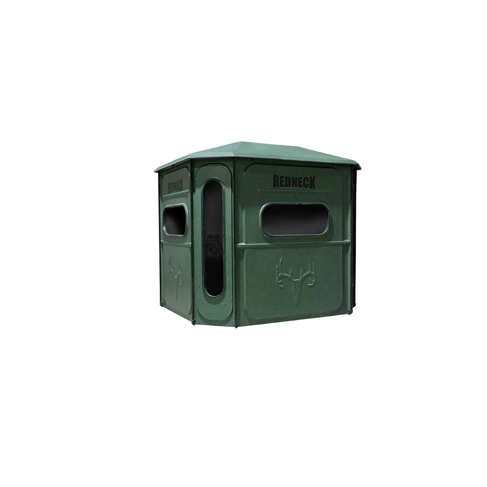 Whitetail Co. Redneck Blind The Big Country Platinum 360° 6X7 Box Blind (LOCAL PICKUP ONLY)