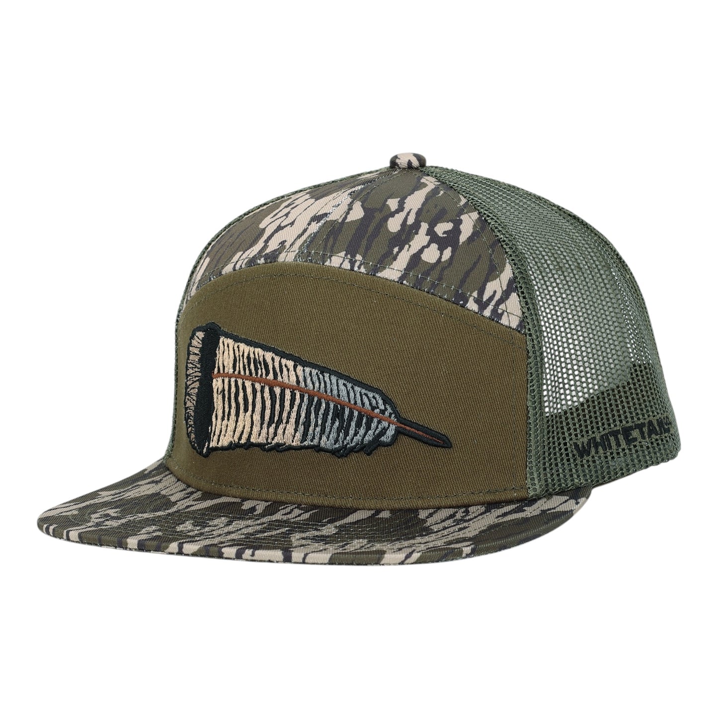 Whitetail Co. Fallen Feather 7 Panel Tree Bark