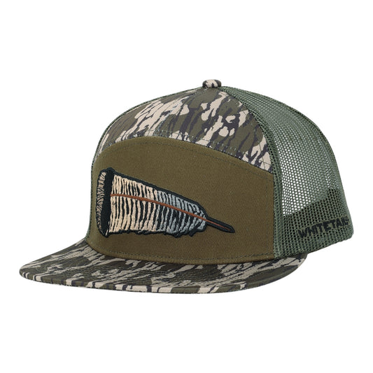 Whitetail Co. Fallen Feather 7 Panel Tree Bark