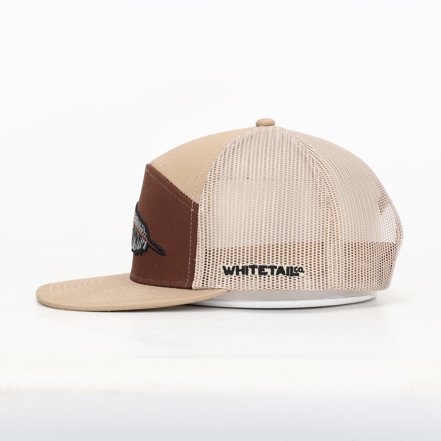 New !!! Whitetail Co. Fallen Feather 7 Panel Khaki