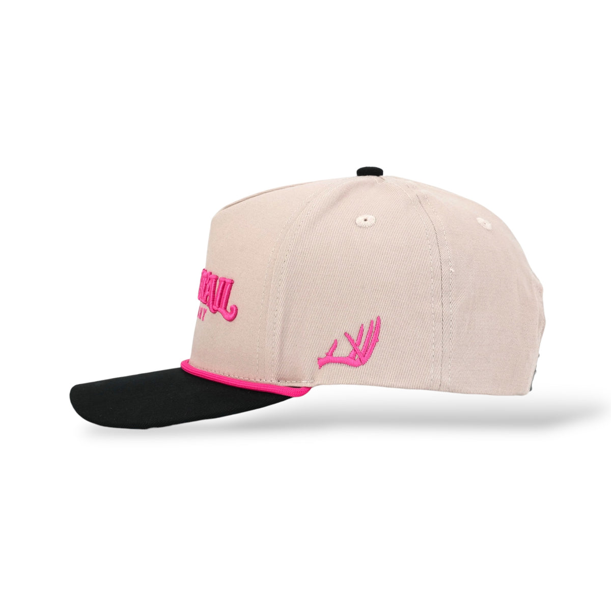 Whitetail Co. | Dolly | Trucker | Pink | Youth