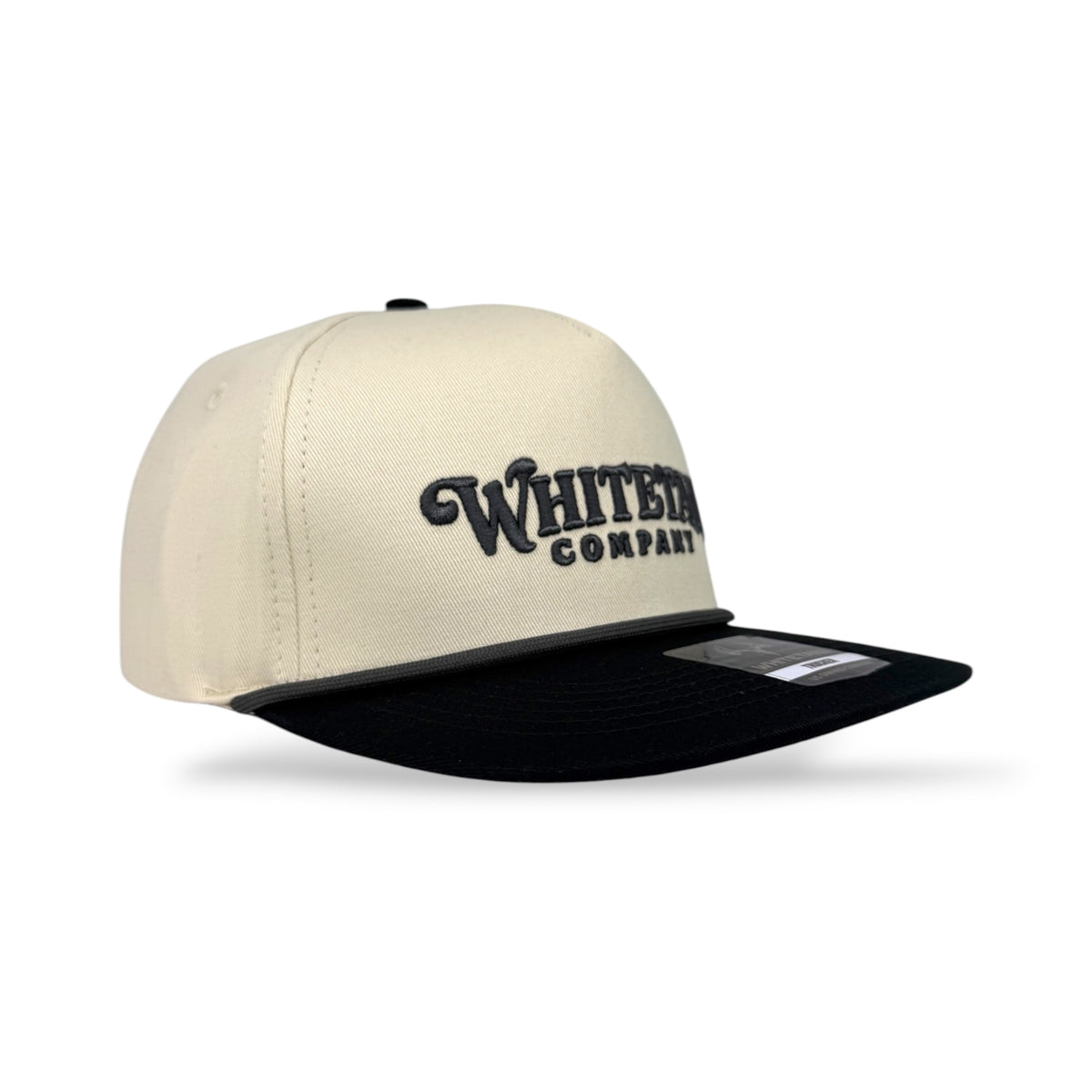 Whitetail Co. | Dolly | Grey/Black | Trucker
