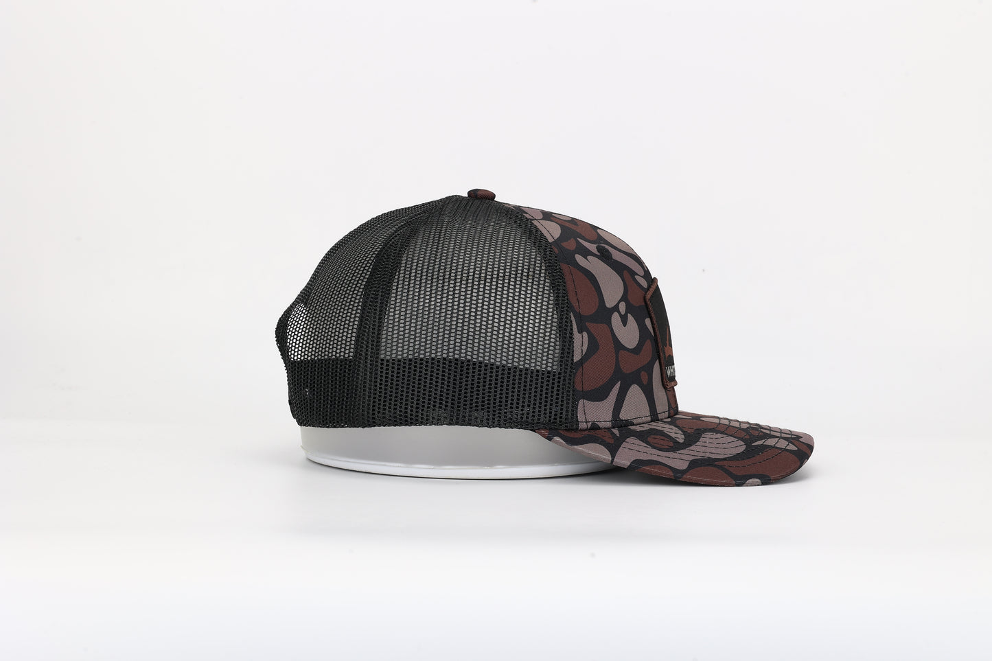 Whitetail Co. Dark Old Camo Shed Antler 6 Panel