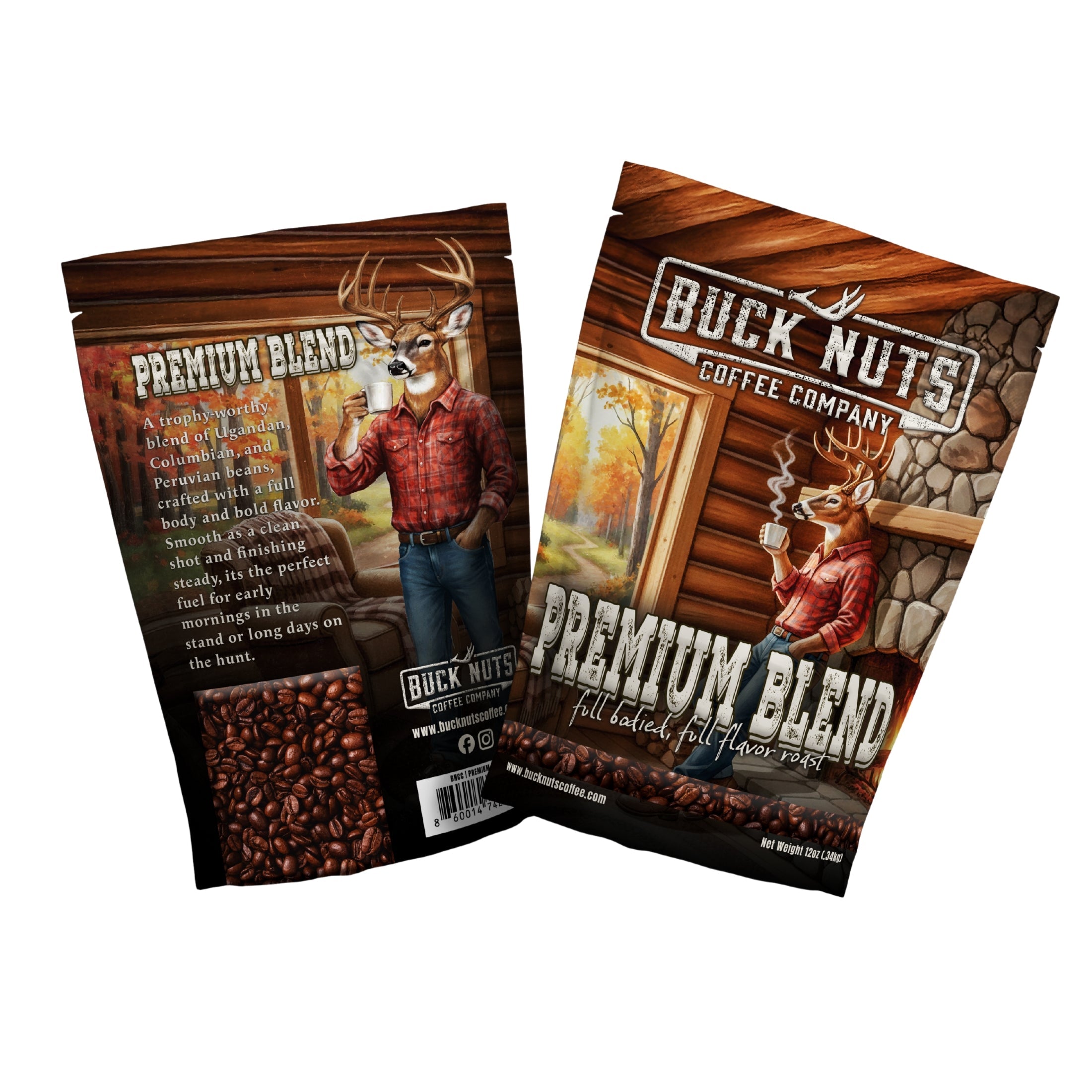 Premium Blend