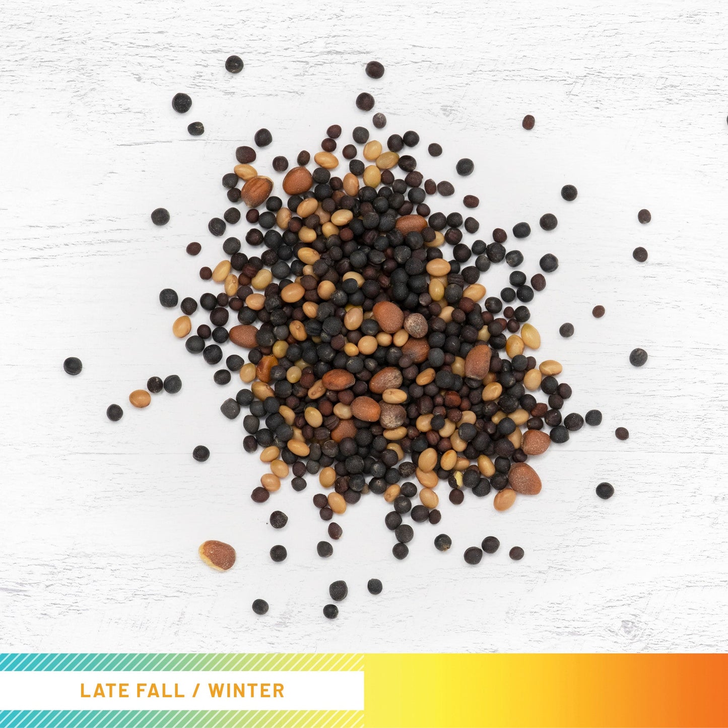 Brassica Food Plot Seed Mix