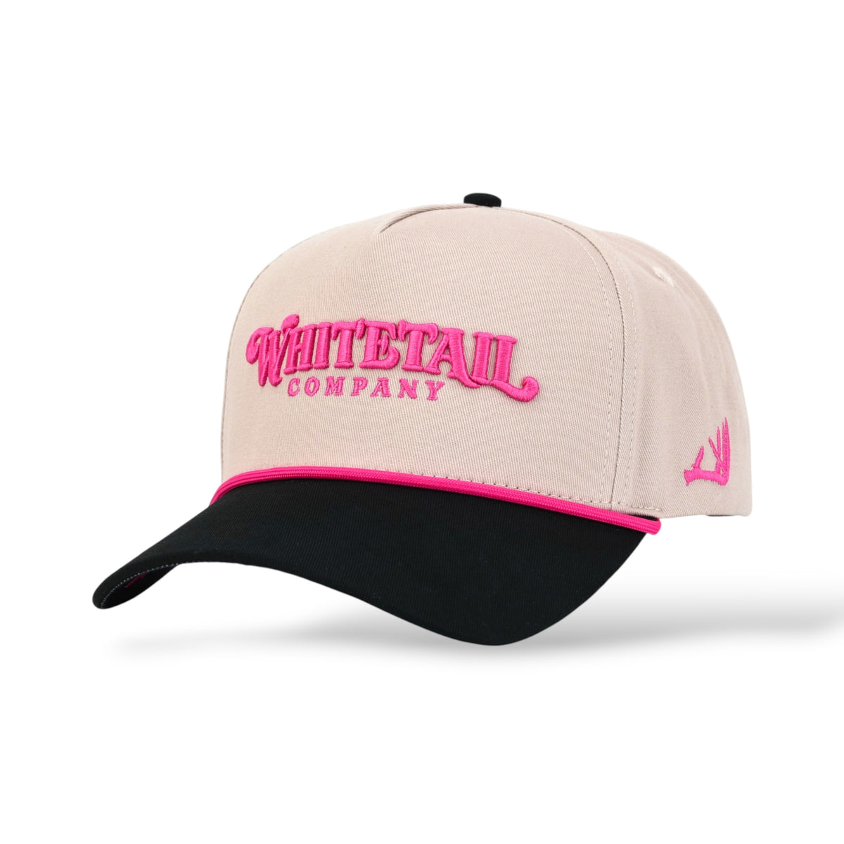 Whitetail Co. | Dolly | Trucker | Pink