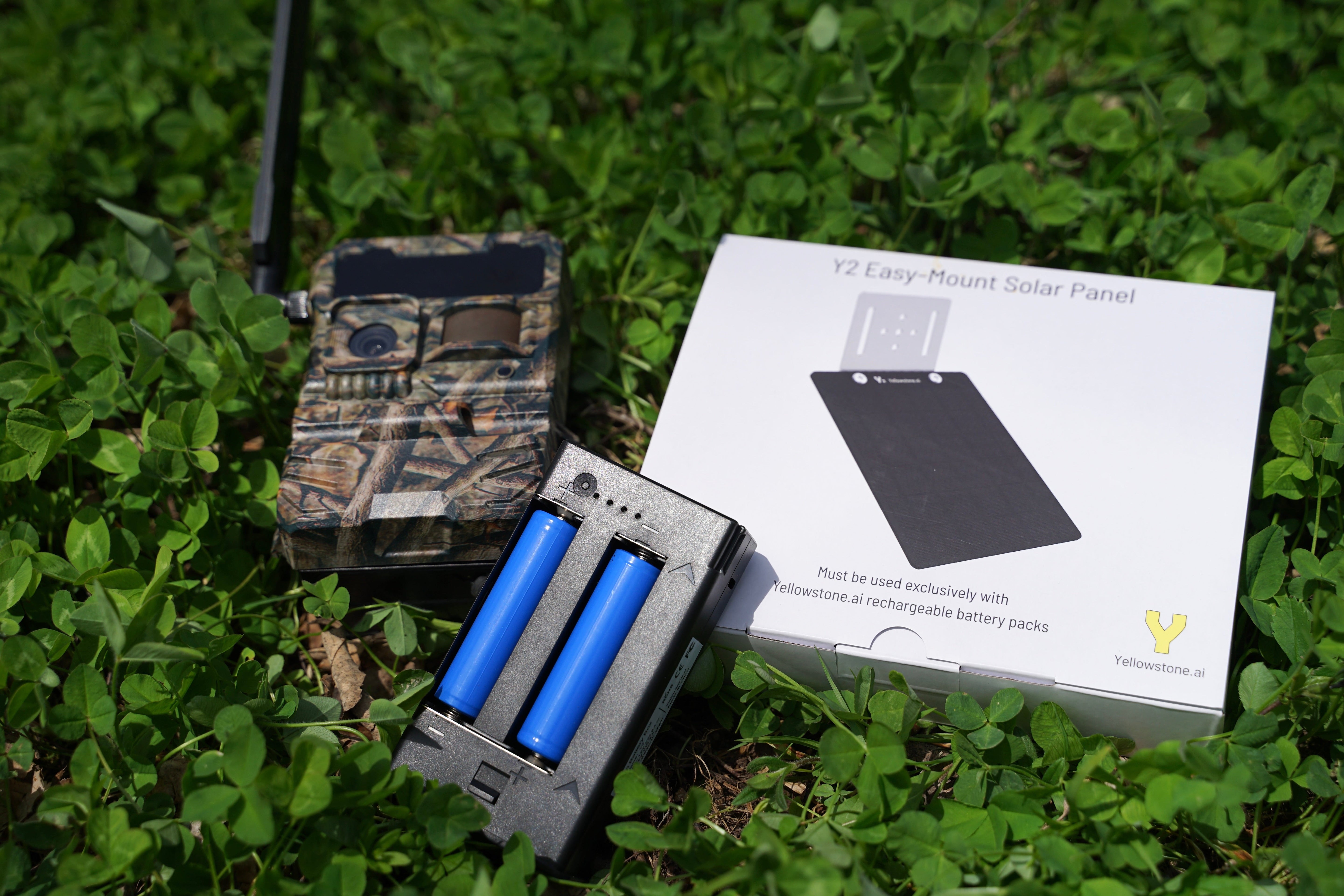 Y2 Battery Pack