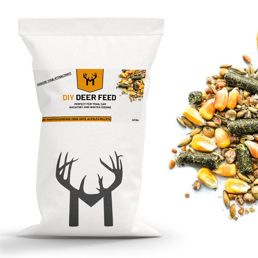 Deer Feed