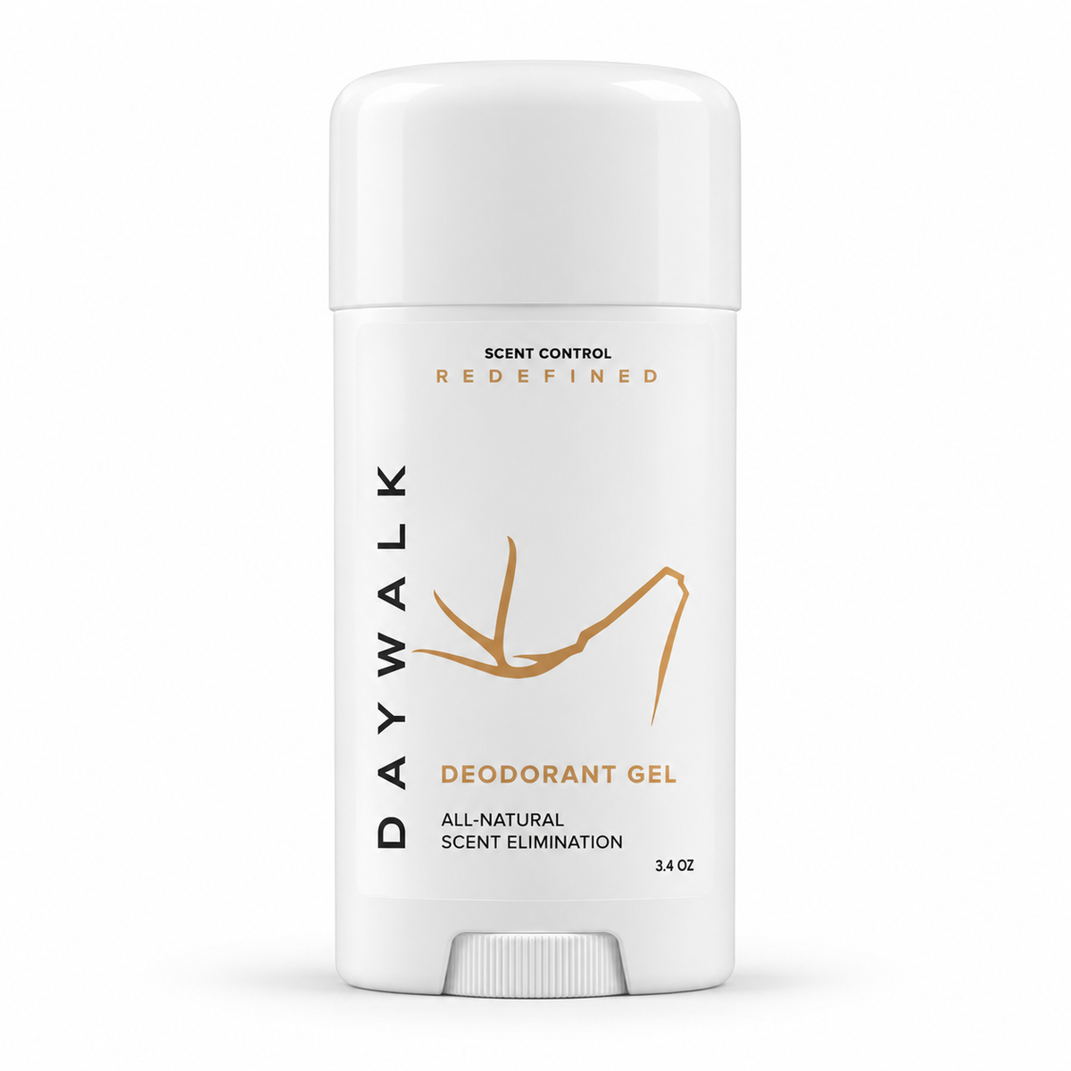 Daywalk HOCl Deodorant Gel | 3.4 oz