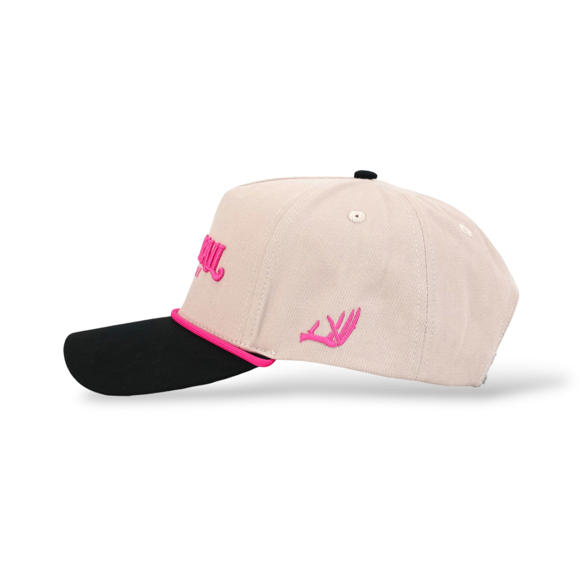 Whitetail Co. | Dolly | Trucker | Pink