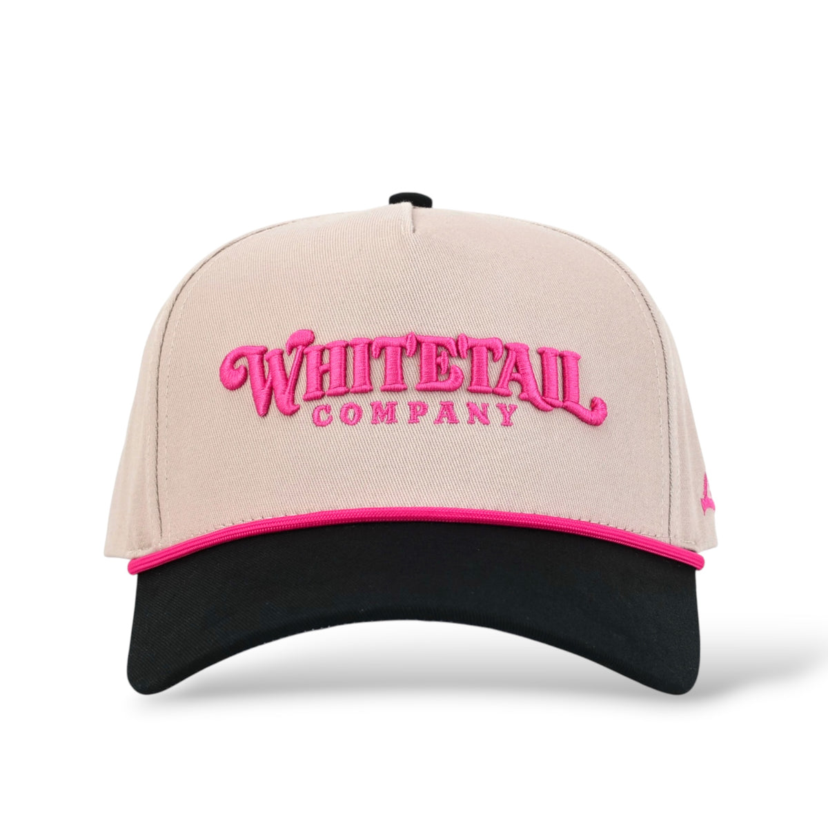 Whitetail Co. | Dolly | Trucker | Pink