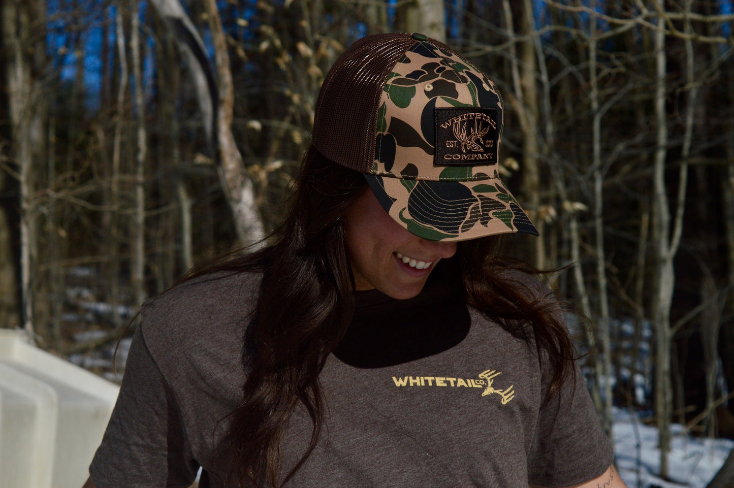 Whitetail Co. Clean 10 Tee