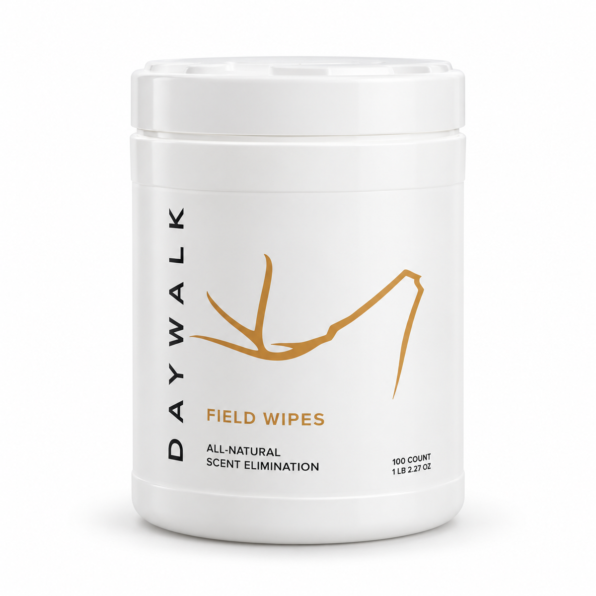 Daywalk HOCl Field Wipes | 100 Count