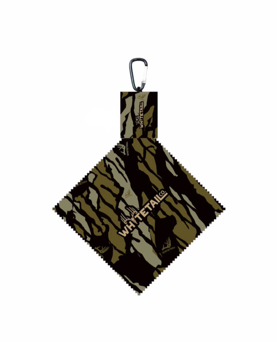 Whitetail Co. Microfiber Lens Cleaner Ole Tree Bark