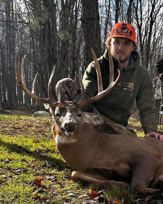 Whitetail Co. Gun Hunter Trucker