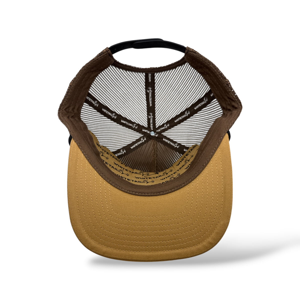 Whitetail Co. | Bonded | All Mesh | Brown