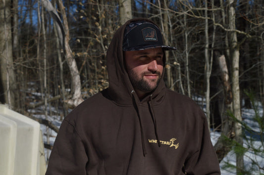 Whitetail Co. Clean 10 Hoodie