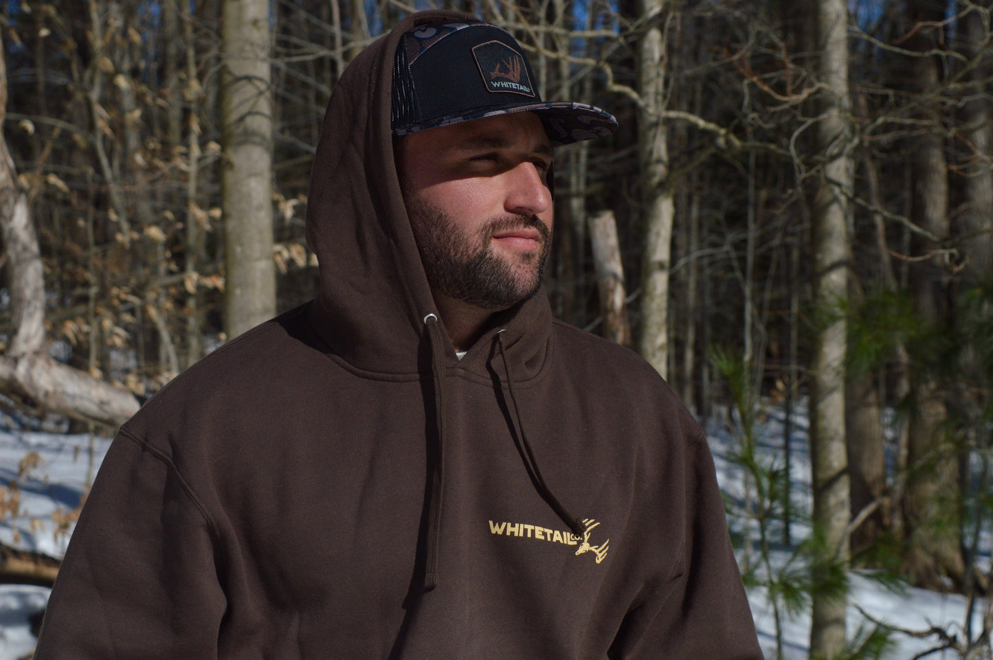 Whitetail Co. Clean 10 Hoodie