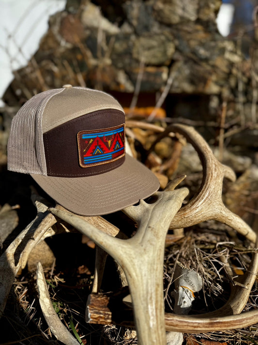 Whitetail Co. Western Buck 25 168 Richardson