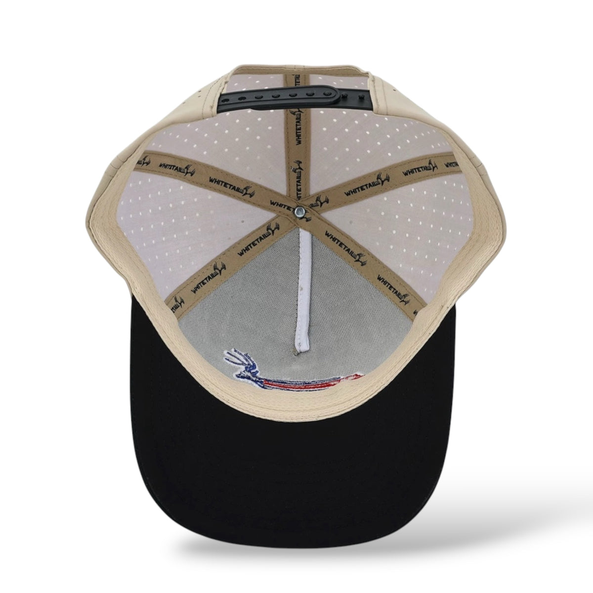 Whitetail Co. Buff Buck ’26 Hat – Second Run Pre-Order