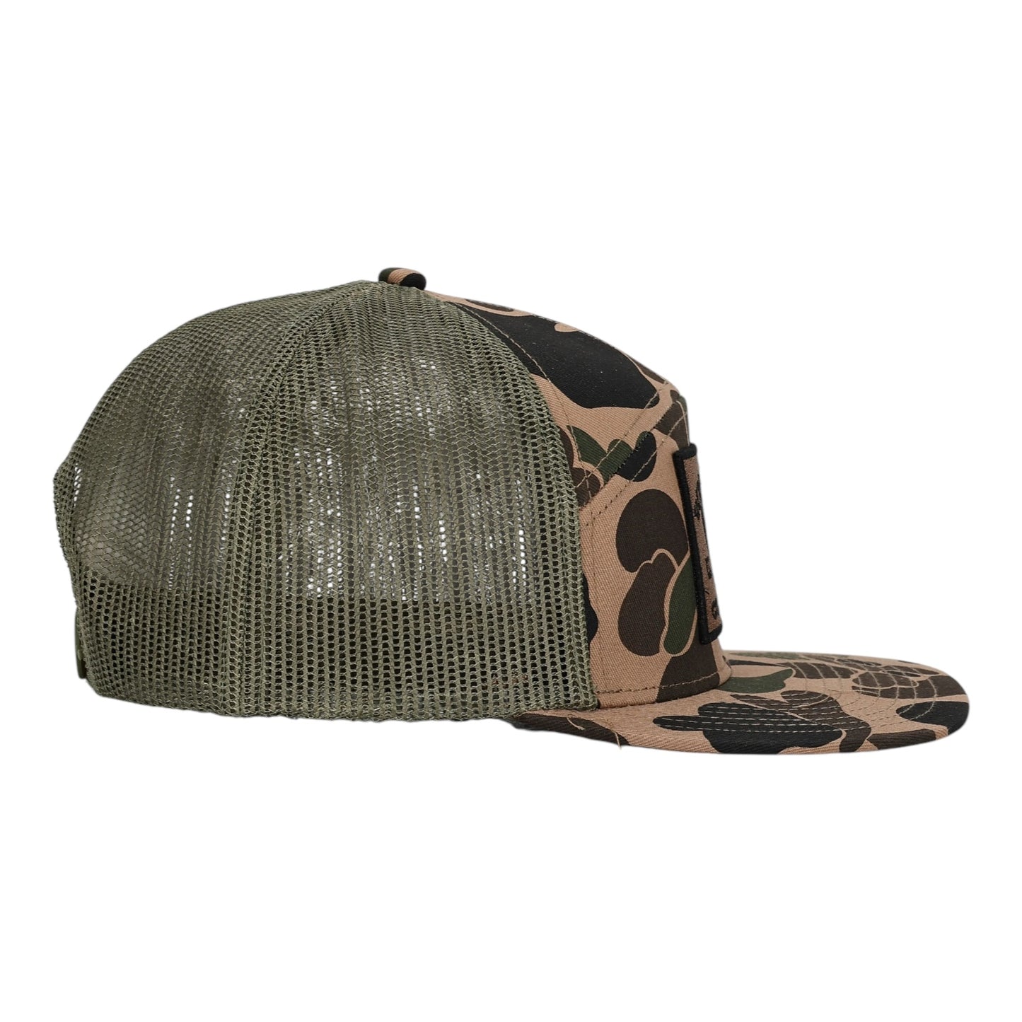 Whitetail Co. Youth Old Duck Camo 7 Panel