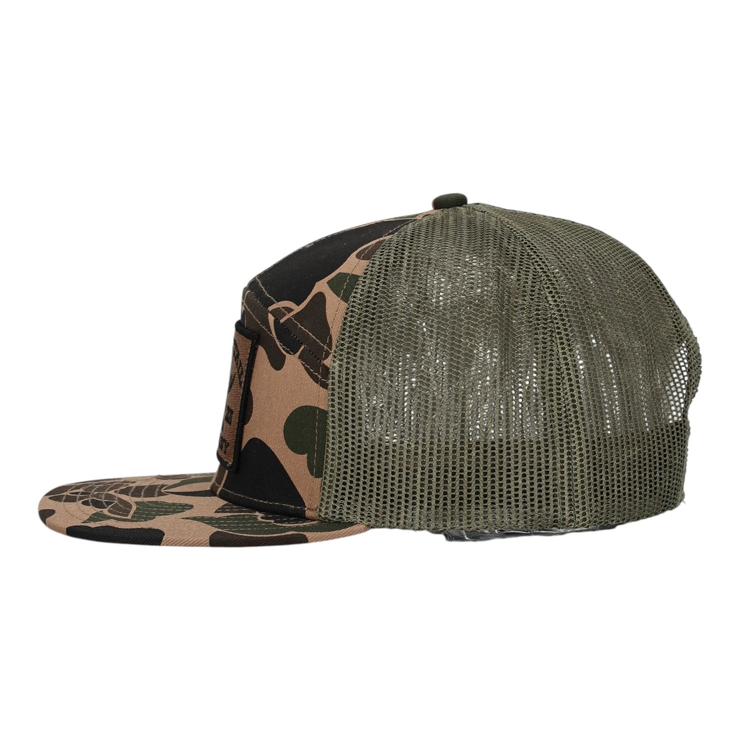 Whitetail Co. Youth Old Duck Camo 7 Panel