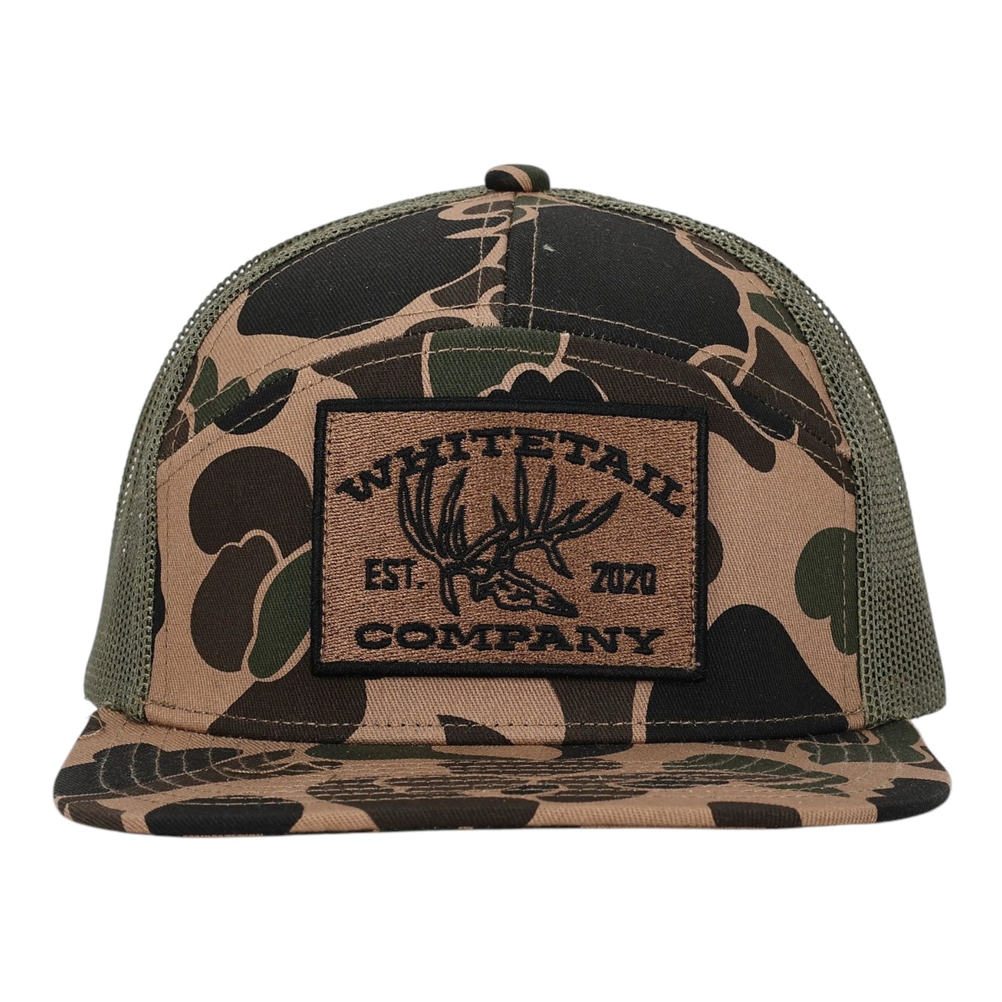 Whitetail Co. Youth Old Duck Camo 7 Panel