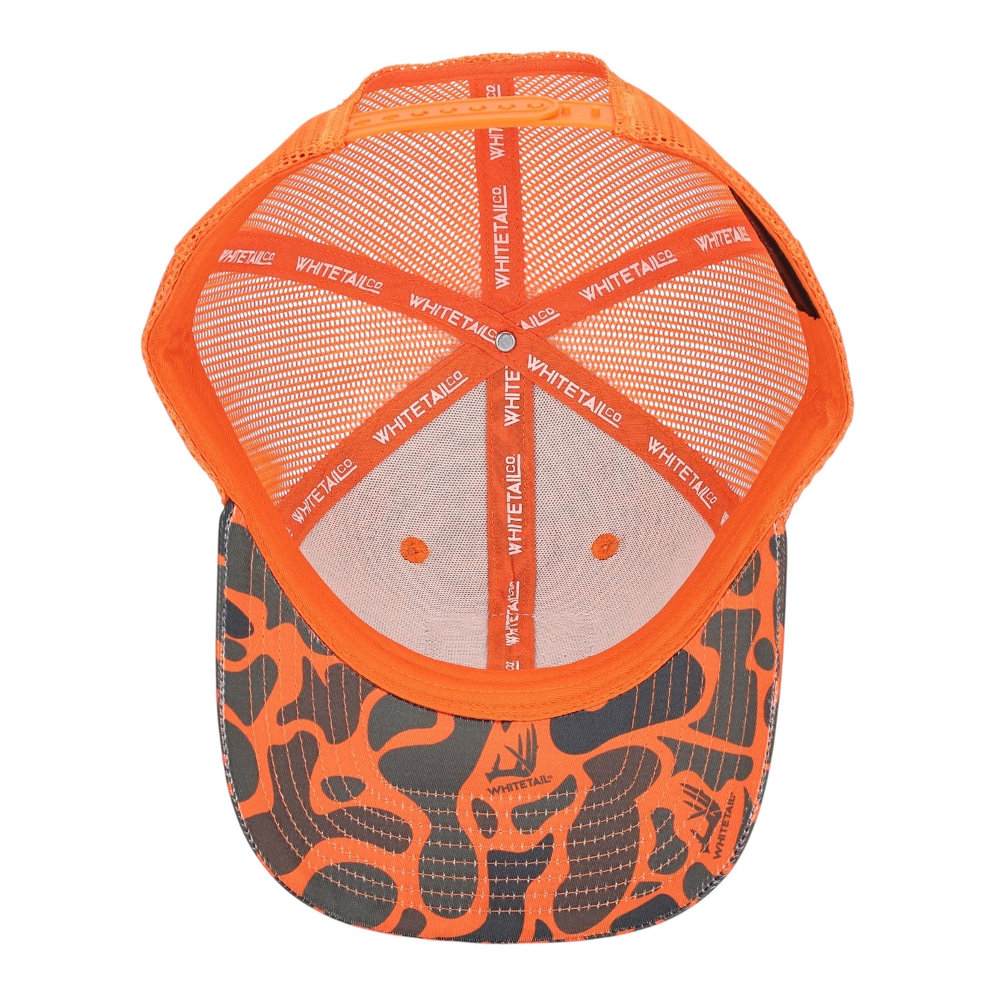 Whitetail Co. Gun Hunter Trucker Hat