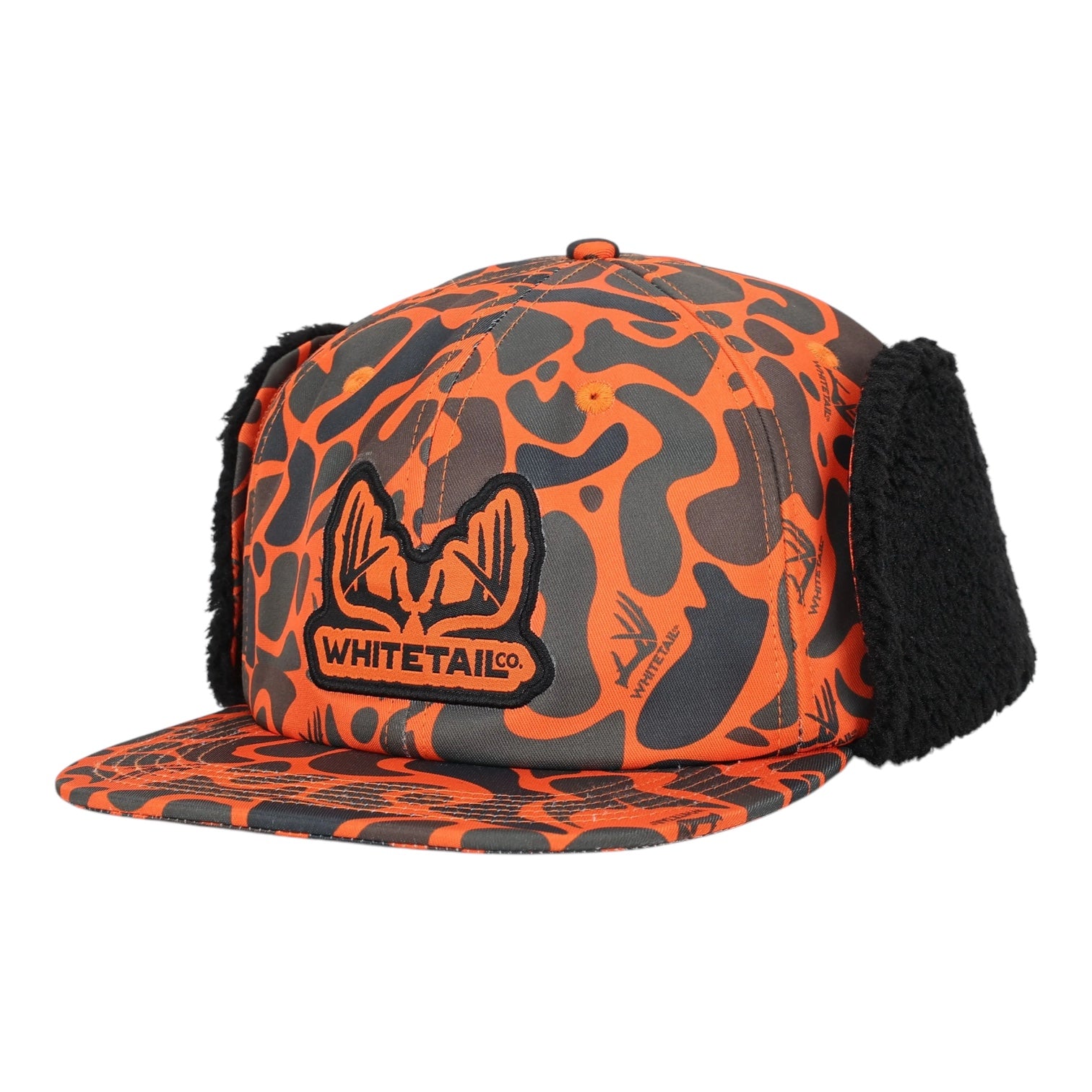 Whitetail Co. Gun Hunter Ear Flap