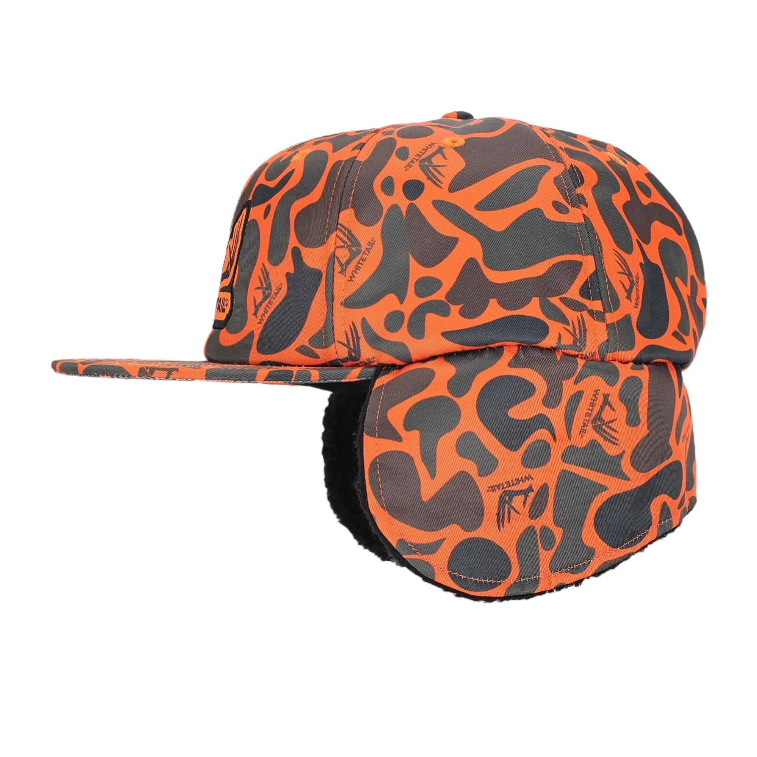 Whitetail Co. Gun Hunter Ear Flap