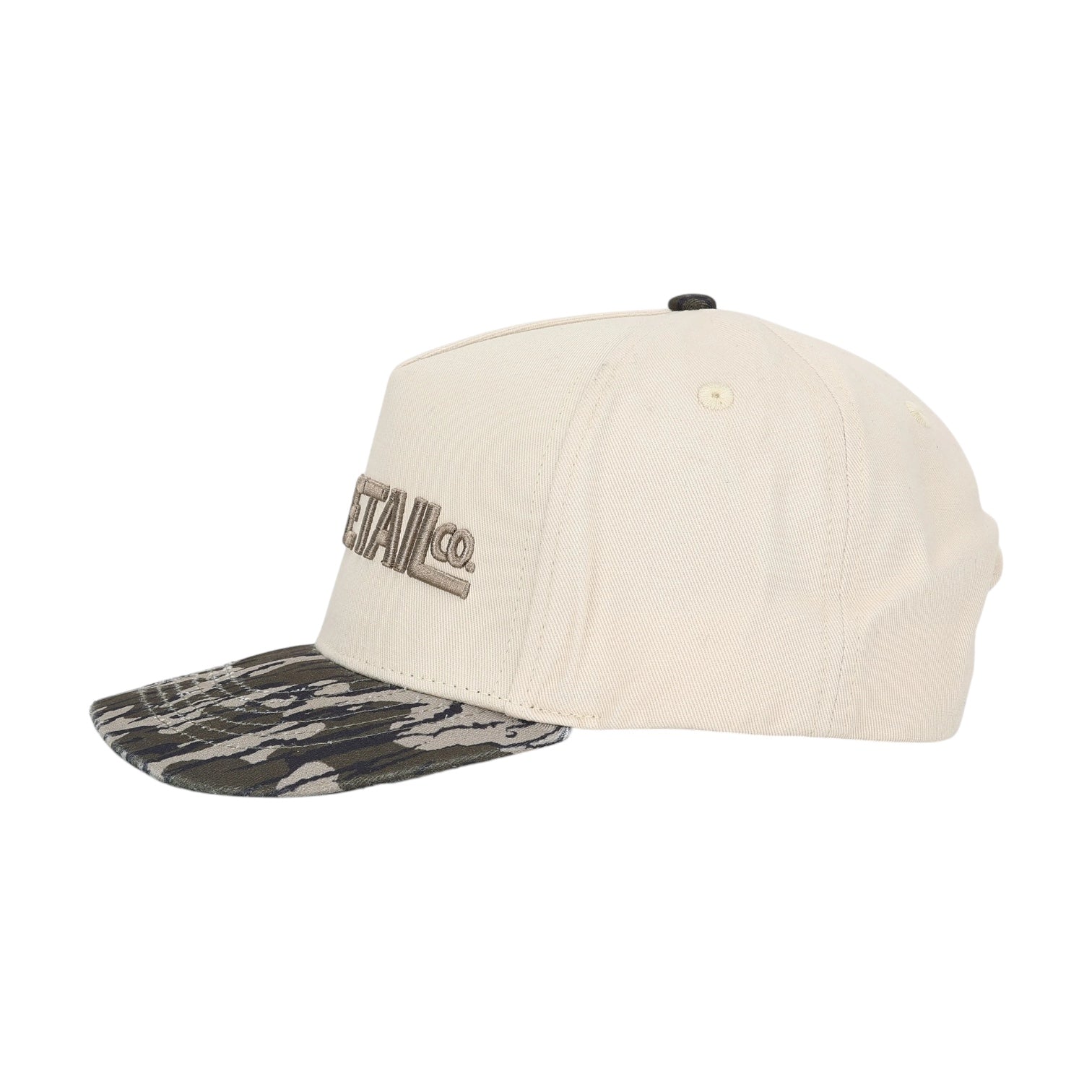 Whitetail Co. Youth Washed Brim Trucker