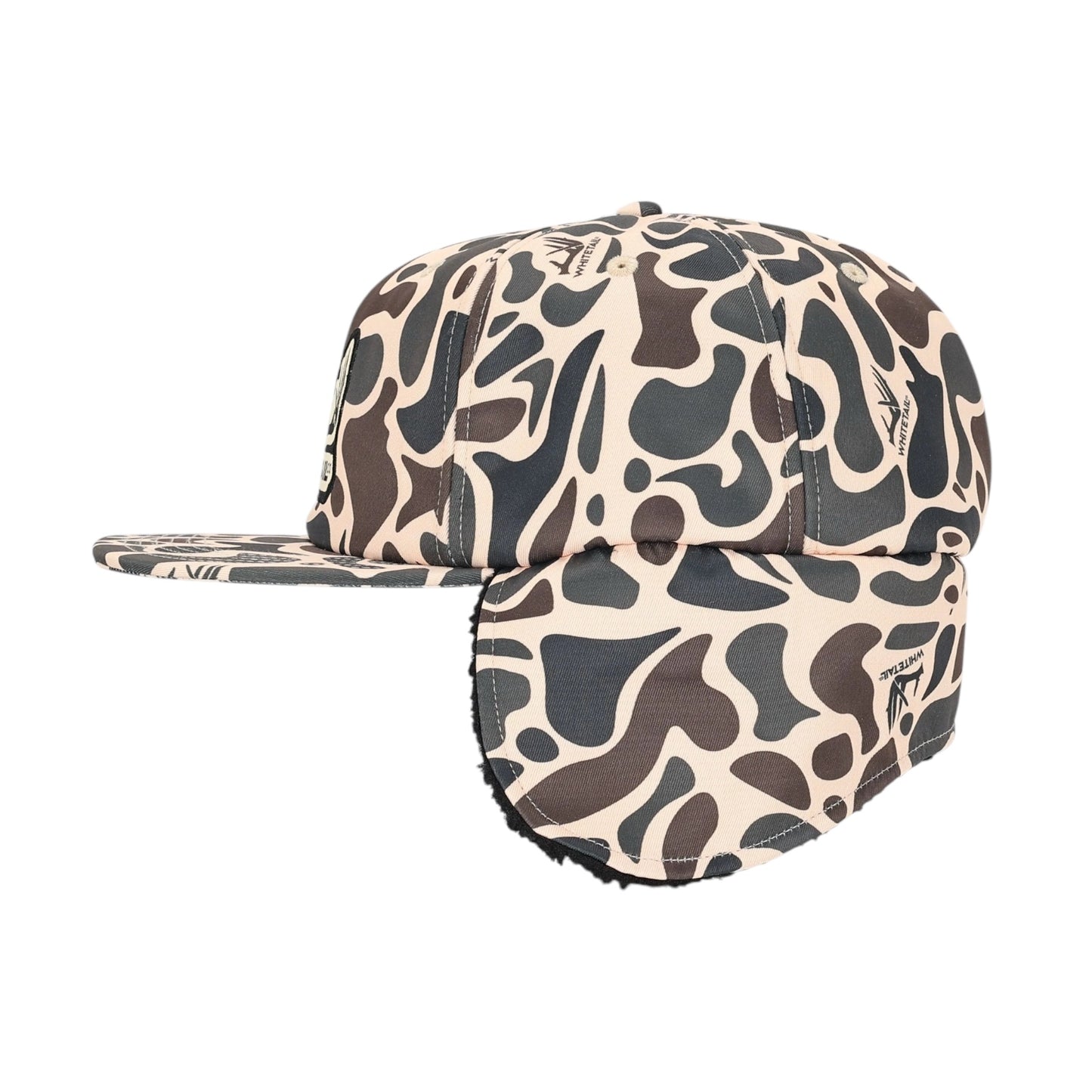 Coming Soon !!! Whitetail Co. Old Camo Hunter Ear Muff