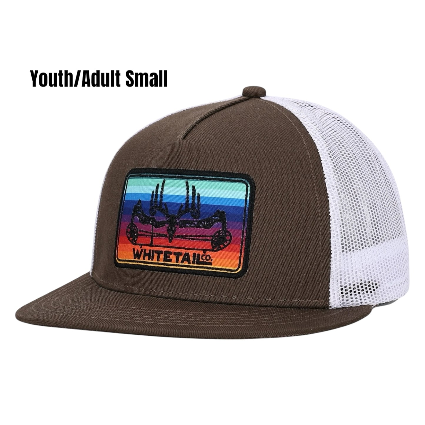 Coming Soon !!! Whitetail Co. Youth/Adult Small Western Clean Ten High Front