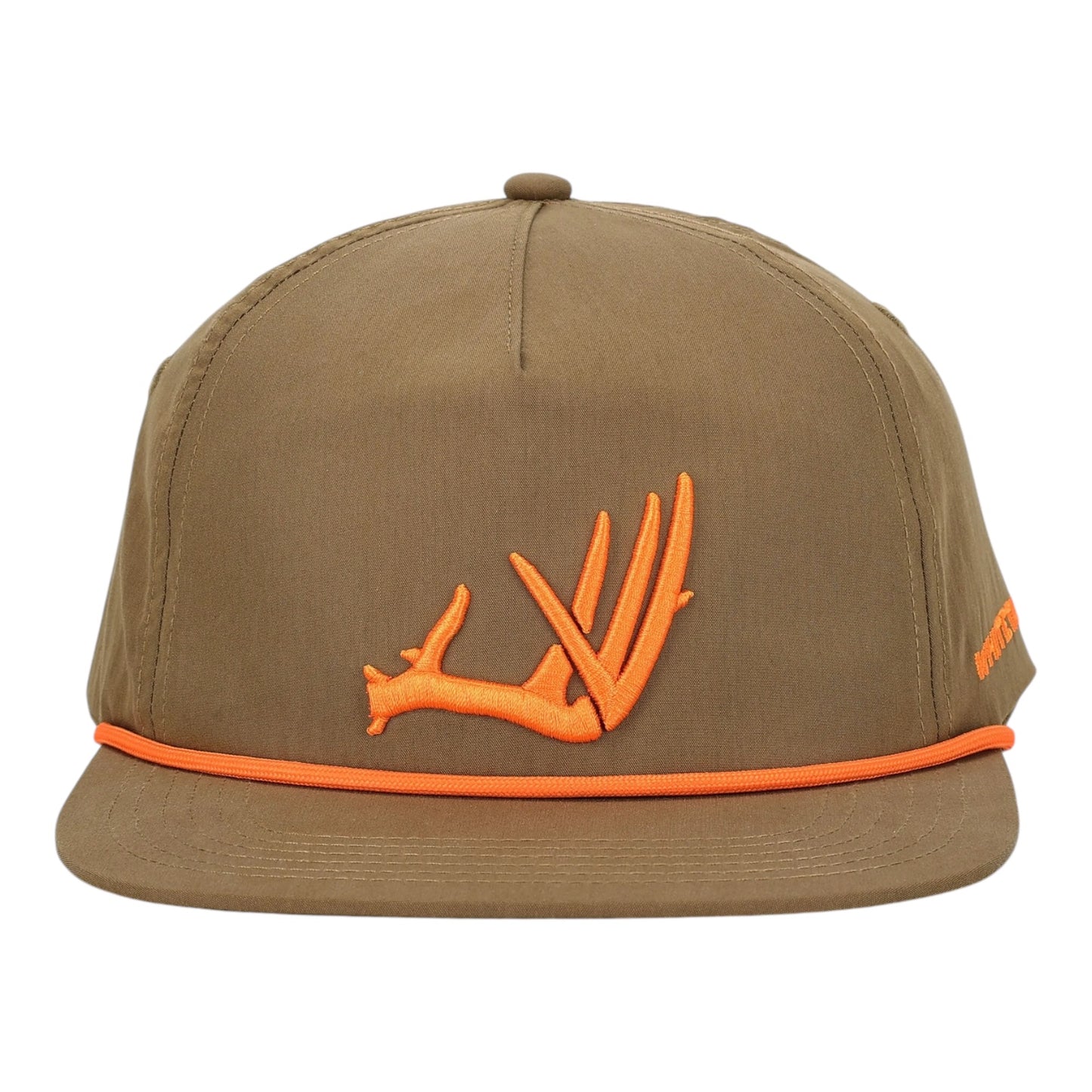 Whitetail Co. Grampa Ropy Brown w/Orange Shed Antler
