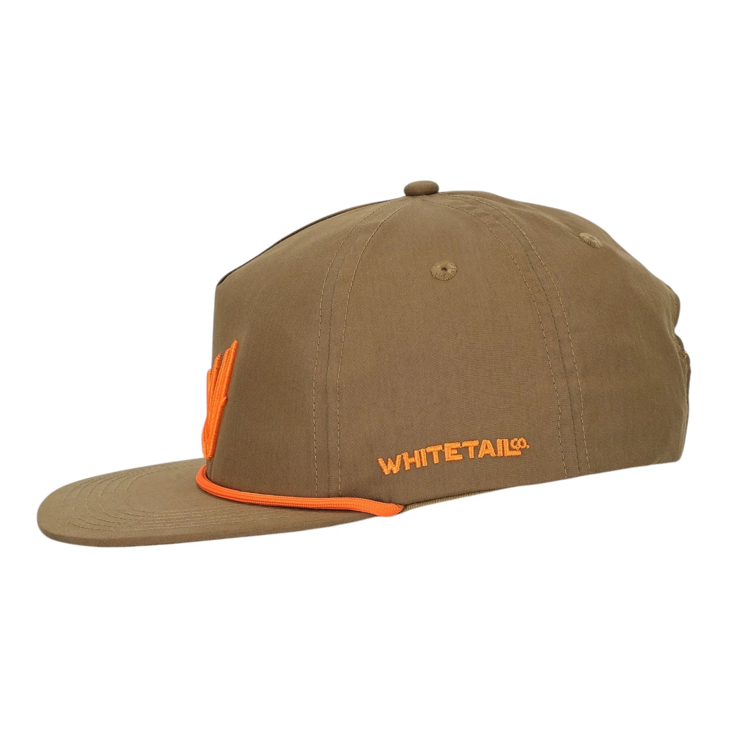 Whitetail Co. Grampa Ropy Brown w/Orange Shed Antler