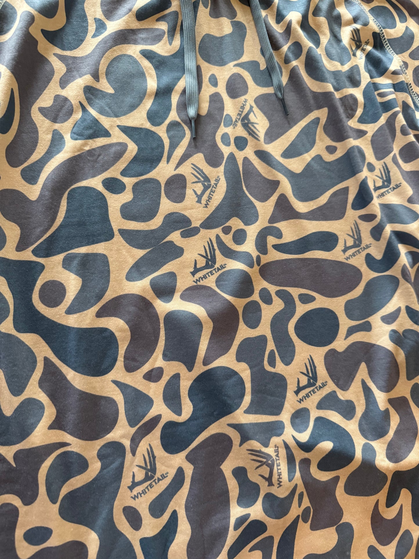 Coming Soon !!! Whitetail Co. RUT Lightweight Hoodie Old Camo
