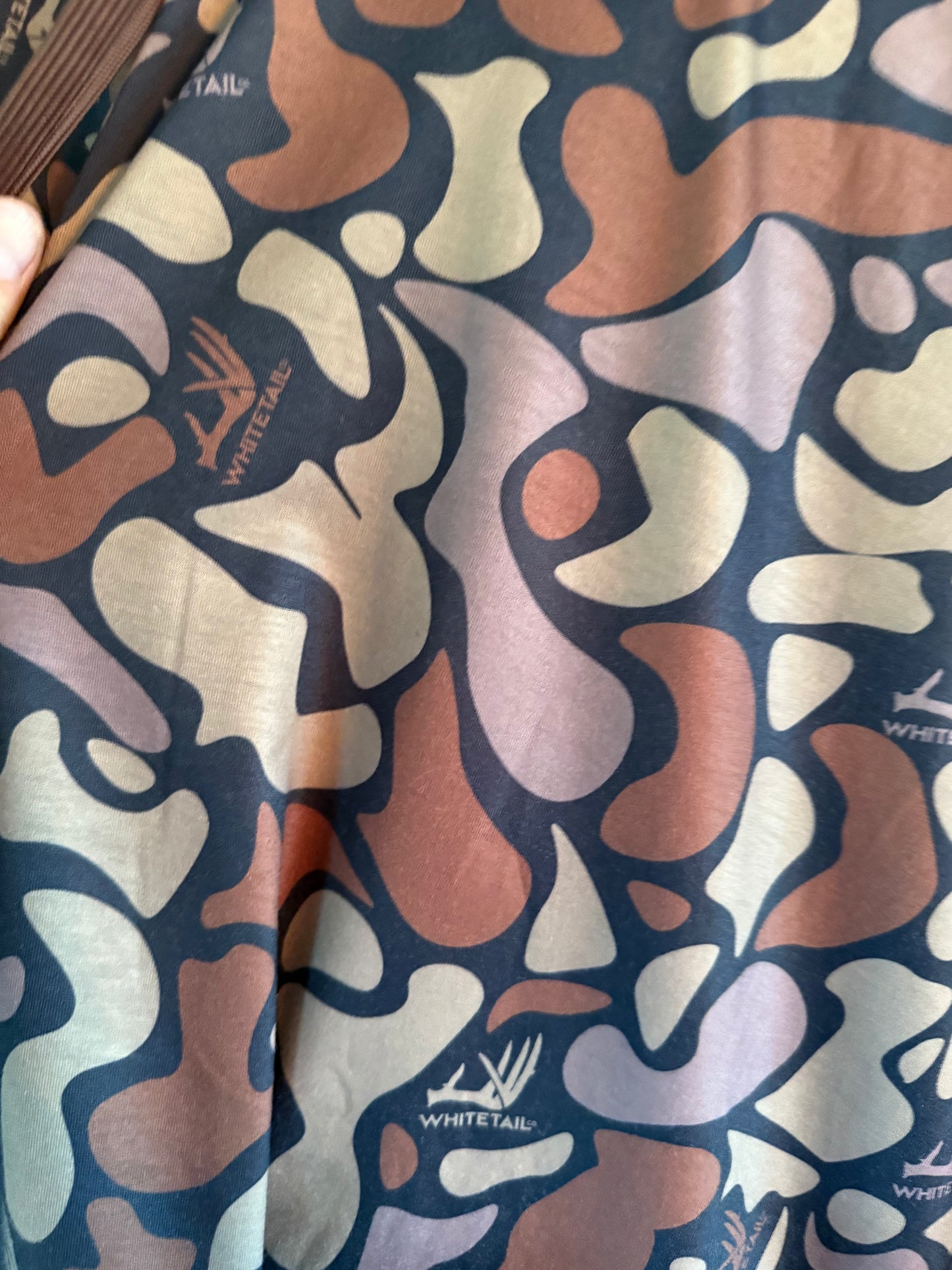 Coming Soon !!! Whitetail Co. RUT Lightweight Hoodie Old Dark Camo