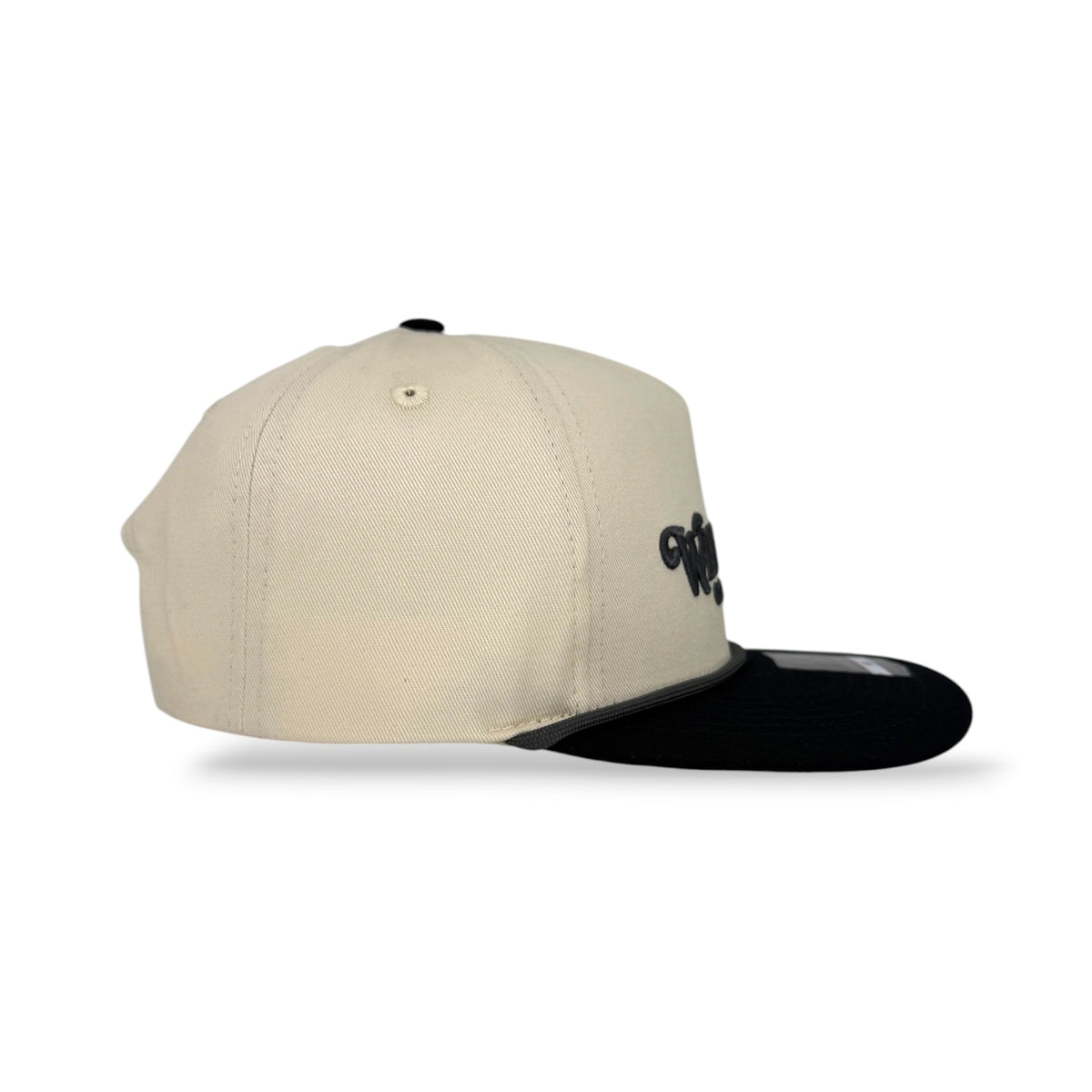 Whitetail Co. | Dolly | Grey/Black | Trucker | Youth